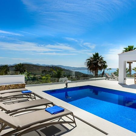 Villa Sa Rota Family Sant Antoni de Portmany Exterior foto